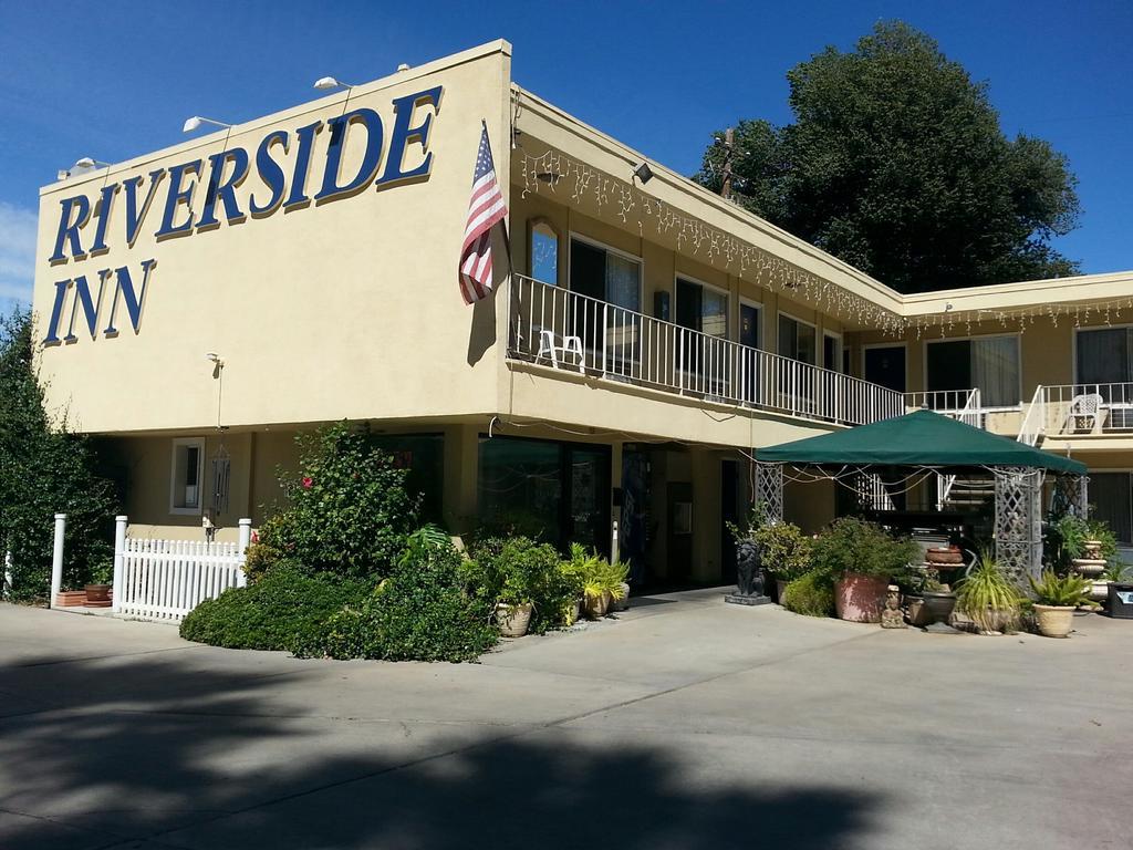 Colusa Riverside Inn Екстериор снимка